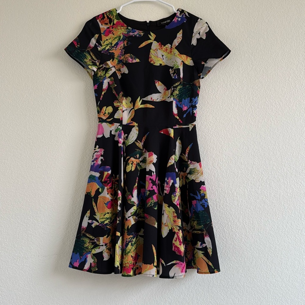 Yumi Kim Floral Dress